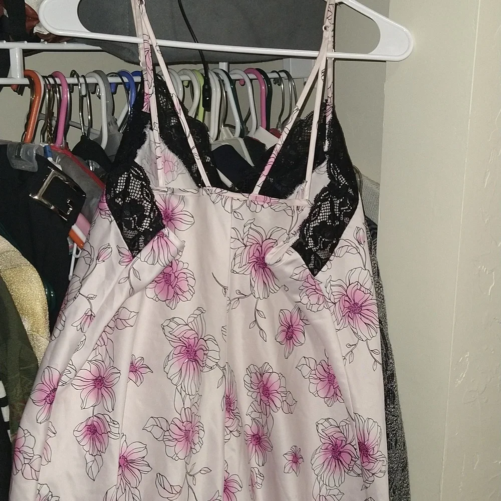 Apt 9 xl silky nightgown - Picture 4 of 5
